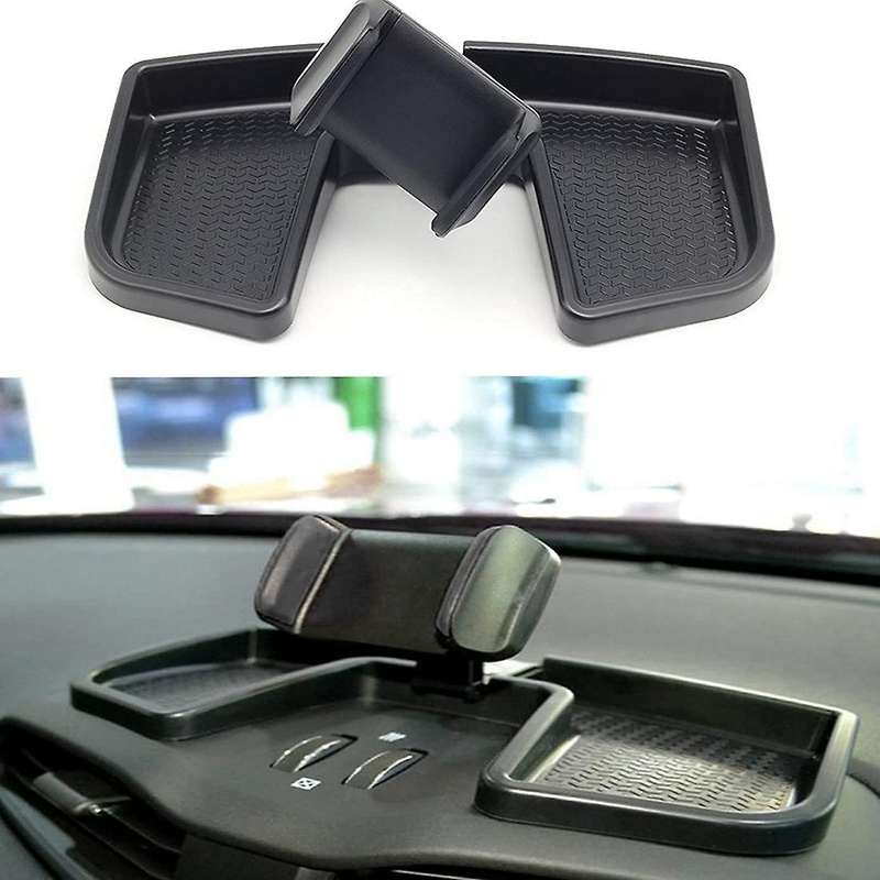 Multi-mount Phone Gps Mount Bracket Holder with Storage Box