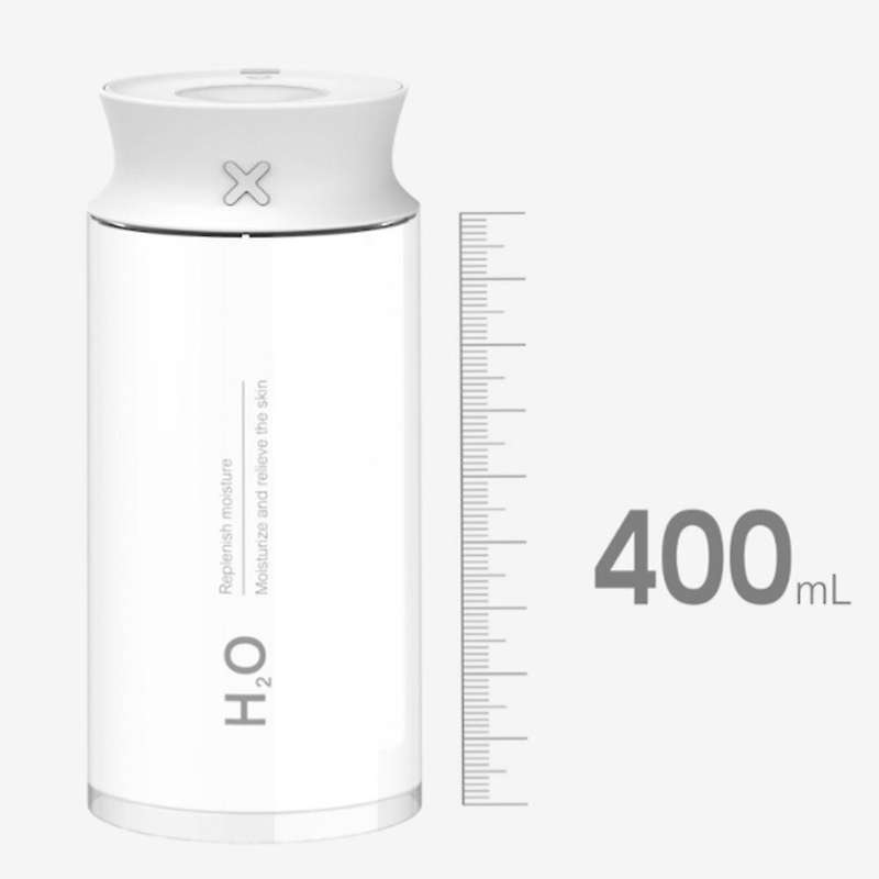 Usb 400ml Humidifier Aromatherapy Diffuser Ultrasonic Cylindrical
