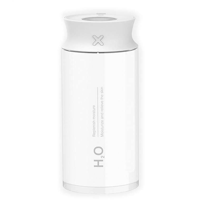 Usb 400ml Humidifier Aromatherapy Diffuser Ultrasonic Cylindrical