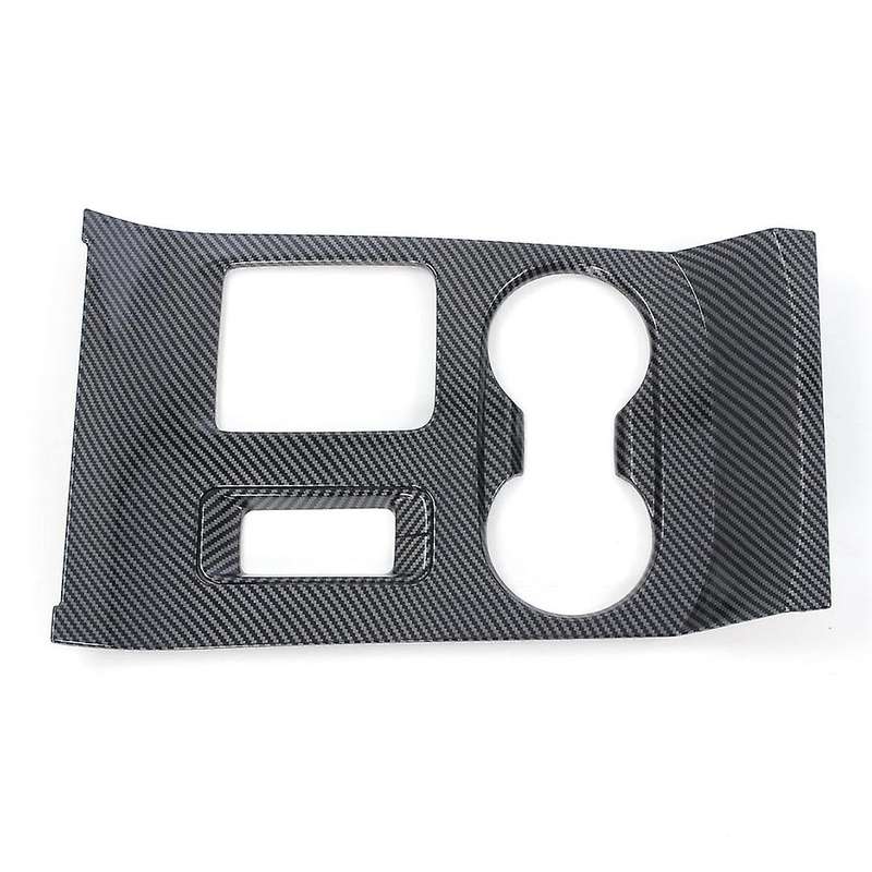 Car Carbon Fiber Abs Water Glass Gear Frame for Leading Ideal One