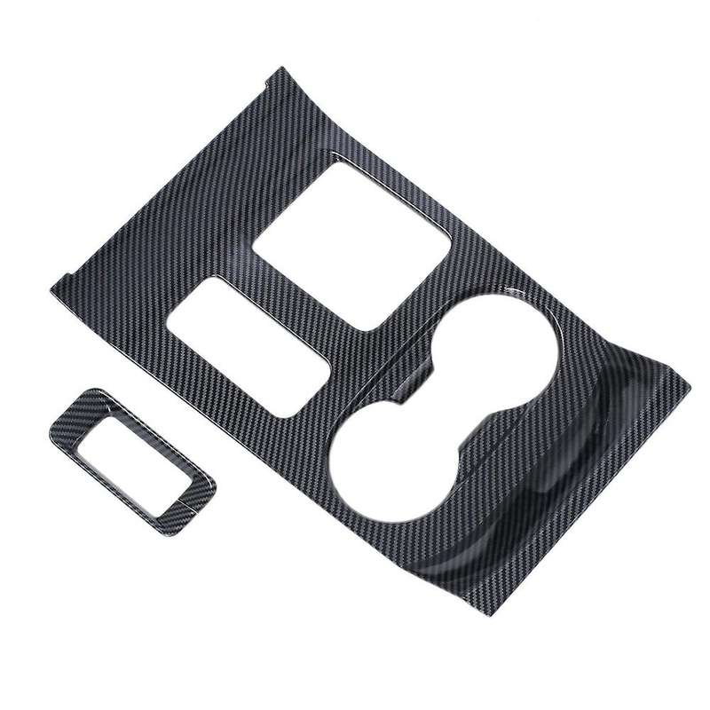 Car Carbon Fiber Abs Water Glass Gear Frame for Leading Ideal One