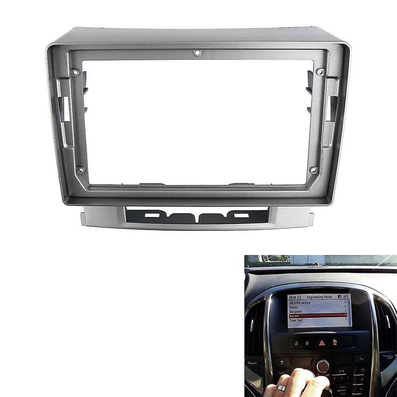 2din Car Radio Fascia for Buick Excelle Gt Opel Astra J Dvd Plate