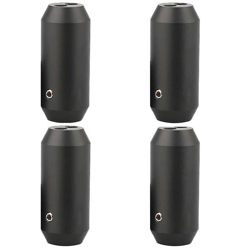 4 Pcs Pants Boot Y Splitter 1 to 2 Speaker Rca Cable