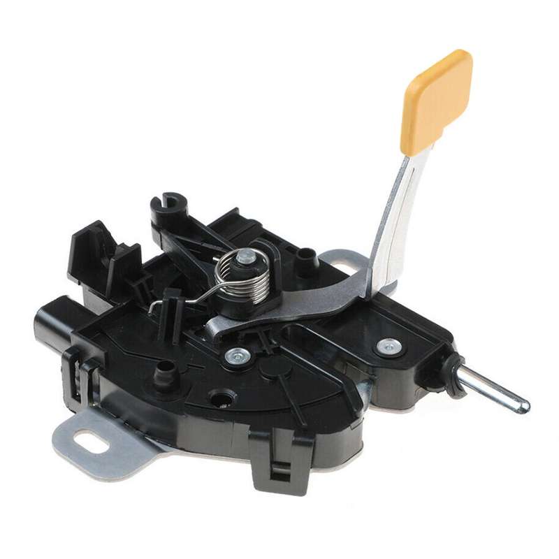 7s7a-16700-bf Hood Latch Buckle for Ford Mondeo Mk4 with Anti-theft