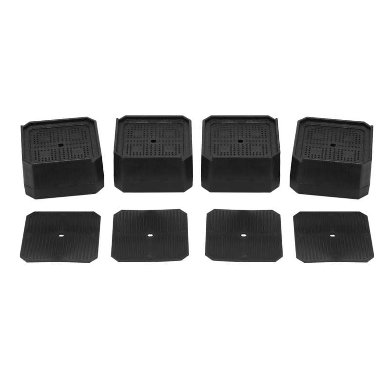 Bed Risers Adjustable Furniture Risers for Risers for Sofa, Table