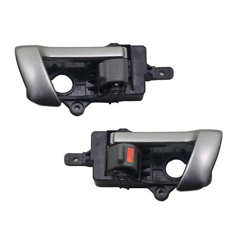 2pcs Left Right Interior Door Handle for Hyundai Santa Fe 2007-2012