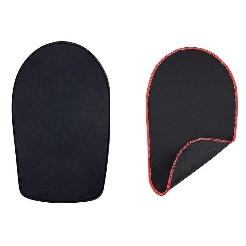 2pcs Mixer Mover for Kitchenaid Mixer,mixer Slider Mat for Kitchenaid