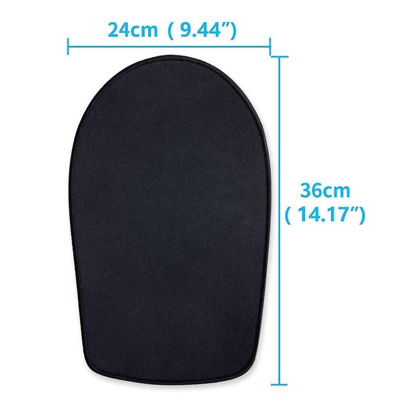 2pcs Mixer Mover for Kitchenaid Mixer,mixer Slider Mat for Kitchenaid