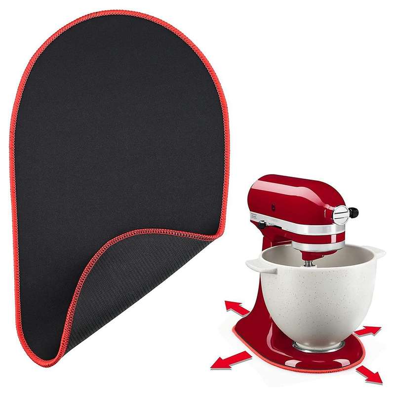 2pcs Mixer Mover for Kitchenaid Mixer,mixer Slider Mat for Kitchenaid