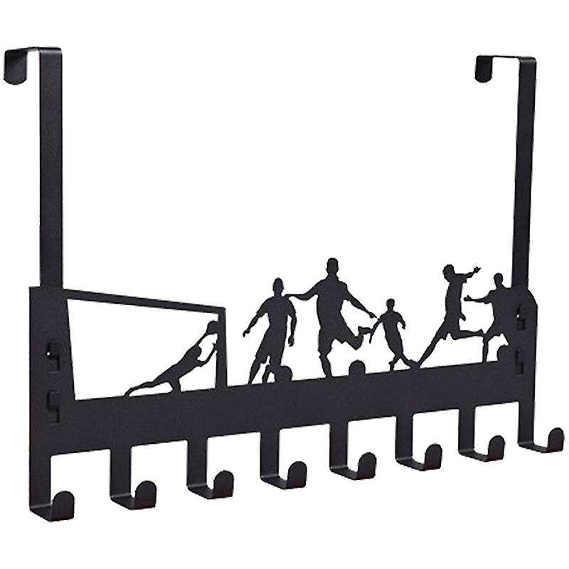 Handtuchhaken Schrank Ber Der Tr Handtuchhalter Halter Fuball
