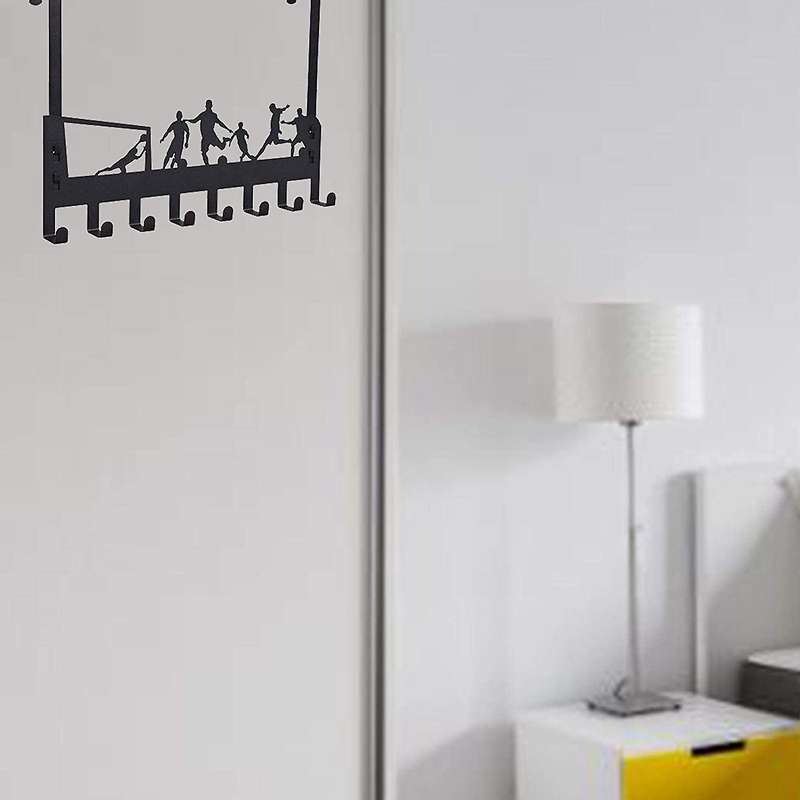 Handtuchhaken Schrank Ber Der Tr Handtuchhalter Halter Fuball