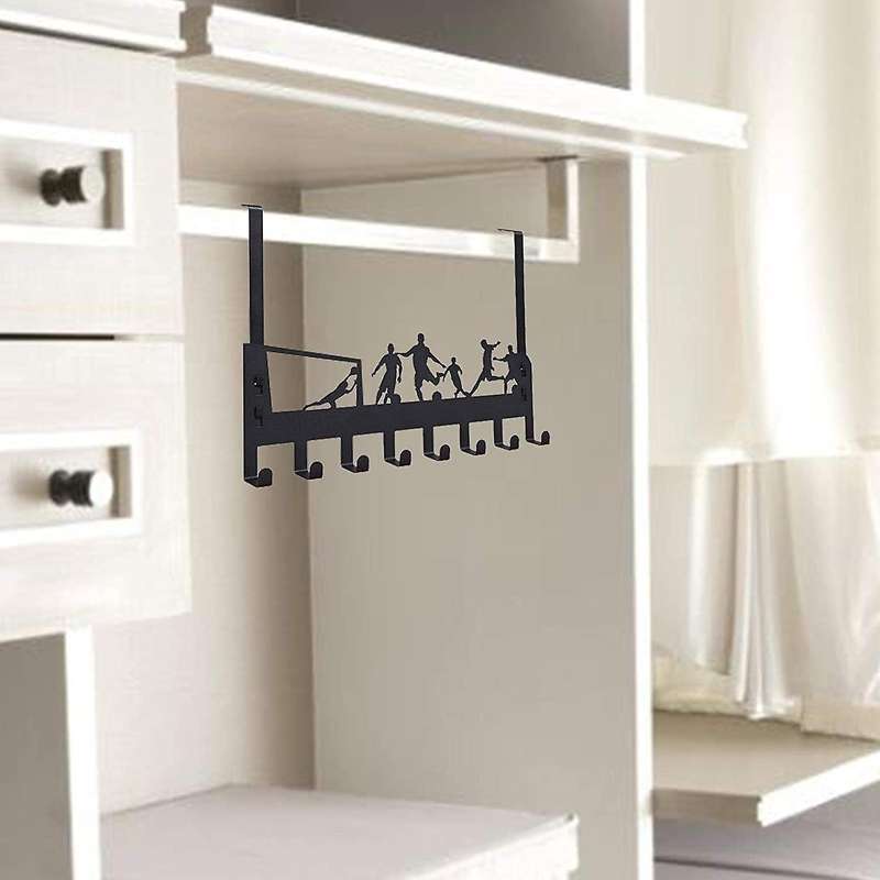 Handtuchhaken Schrank Ber Der Tr Handtuchhalter Halter Fuball