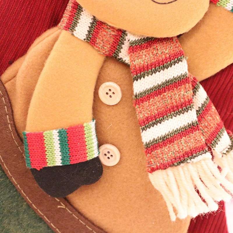 Christmas Socks Gift Bag Christmas Gift Supplies Santa Socks