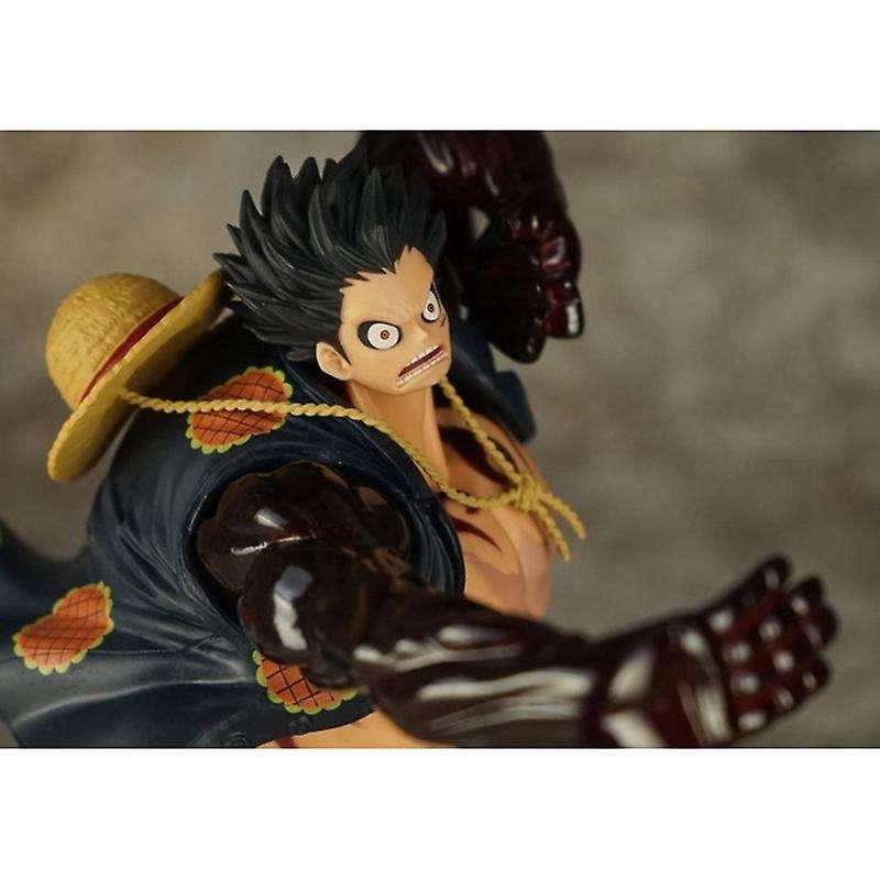 One Piece Figure Super-handed Four-speed Luffy Ape King Model Statue