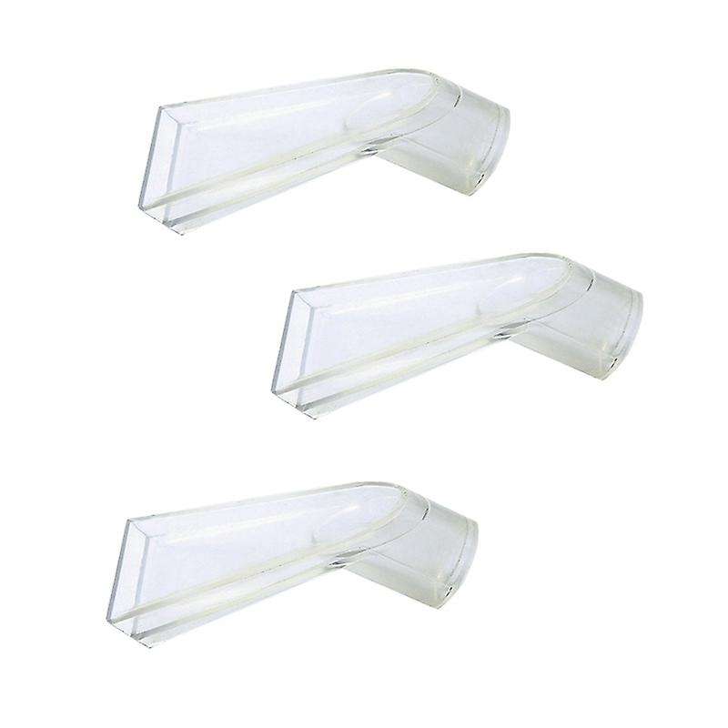 Swivel Vacuum Cleaner Brush Nozzle Vacuum Cleaner Brush Head,3pcs