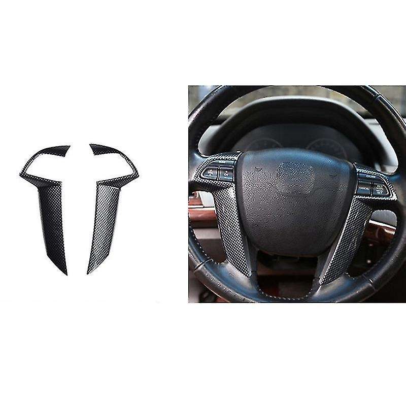 For Honda Accord 8th 2008-2013 Car Steering Wheel Cover
