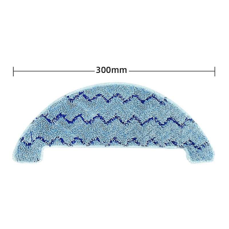 Side Brush Rubber Main Brush Hepa Filter Dust Filter for Ilife A7 A9s