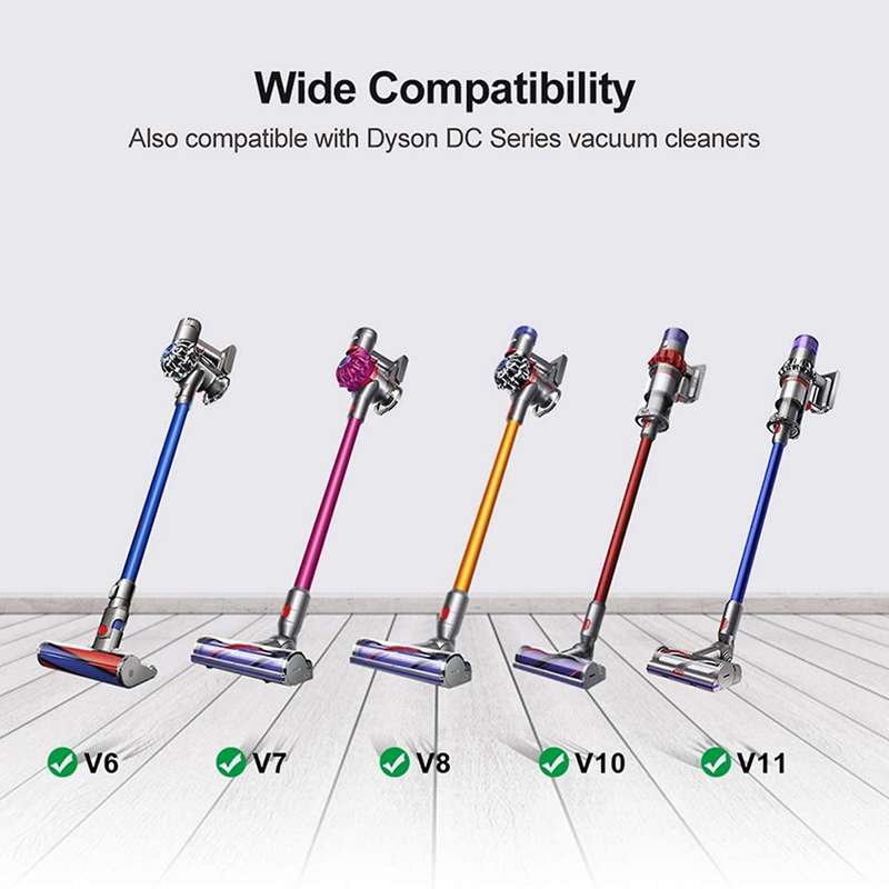 Floor Brush Head for Dyson Vacuum Cleaner V7 V8 V10 Pp