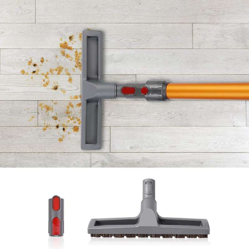 Floor Brush Head for Dyson Vacuum Cleaner V7 V8 V10 Pp