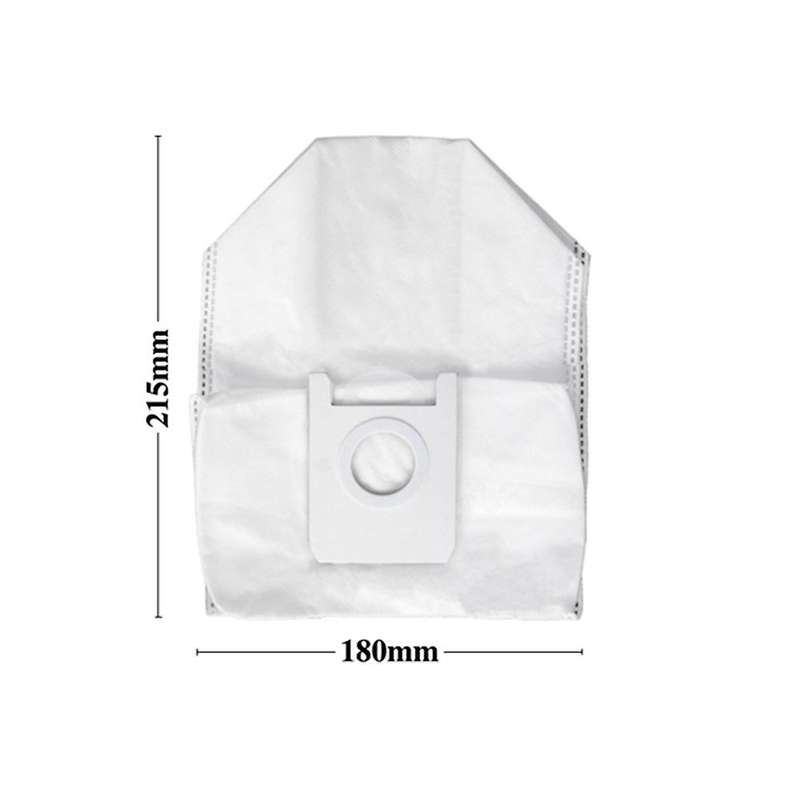 For Xiaomi Roidmi Side Brush Main Dust Bag Mop Pro Rag Hepa Filter