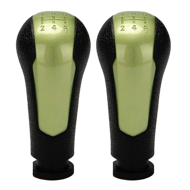 5 Speed Car Gear Shift Konb Gaiter Shifter Knob for Chevrolet