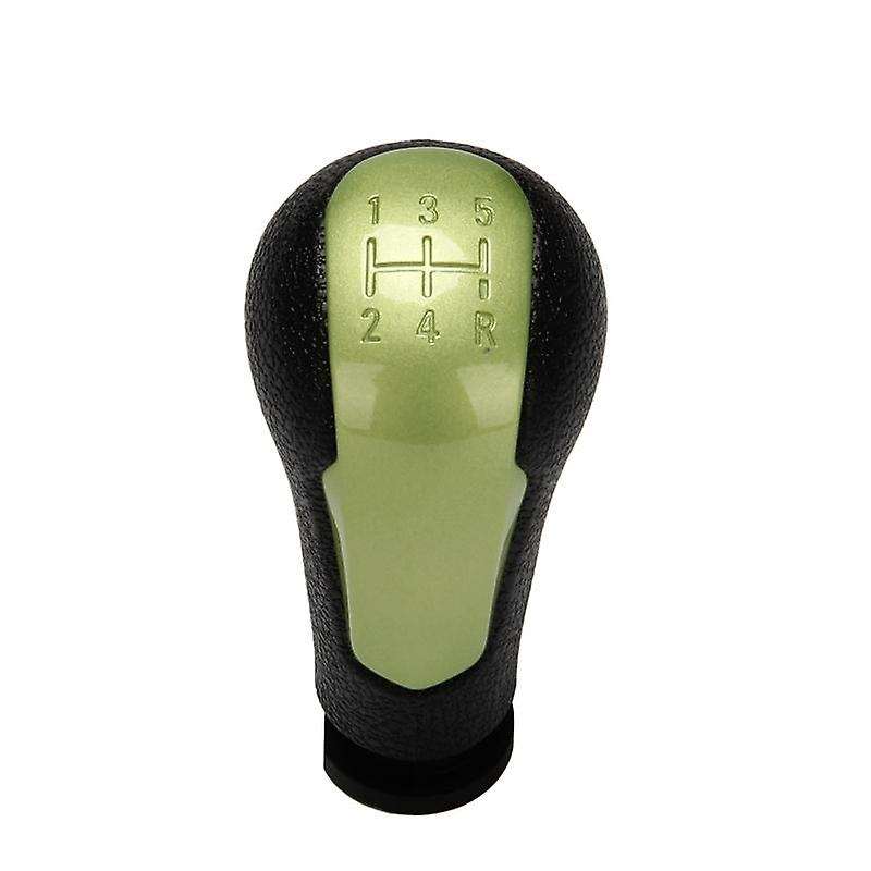 5 Speed Car Gear Shift Konb Gaiter Shifter Knob for Chevrolet