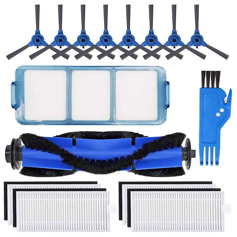 For Eufy Robovac 11s Robovac 30 Robovac 30c Brush Hepa Filter