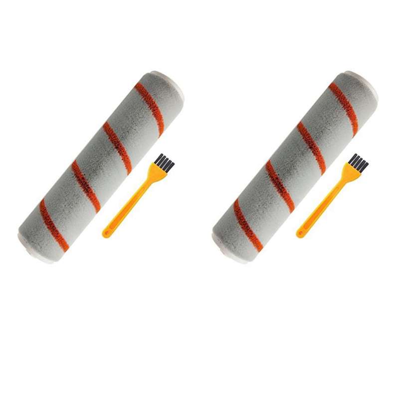 2x Hepa Filter for Xiaomi Dreame V8 V9 V9b V9p Xr V10 Roller Brush