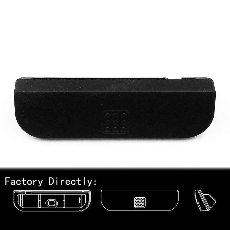 Trunk Switch Rubber Cover Cover Pad Handle For-bmw Mini R50 R52 R53