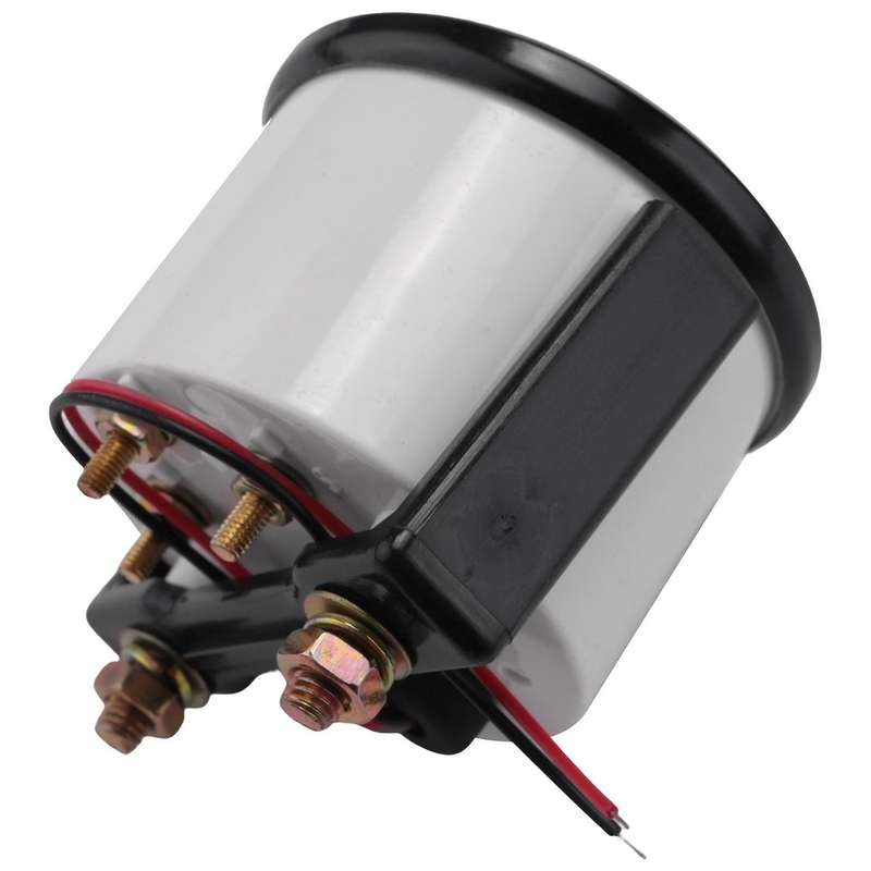 Car Fuel Tank Oil Level Indicator Digital Fuel Gauge with Oil Float