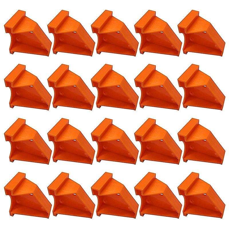 20pcs Flooring Spacers,wood Flooring Tools,compatible Vinyl Plank