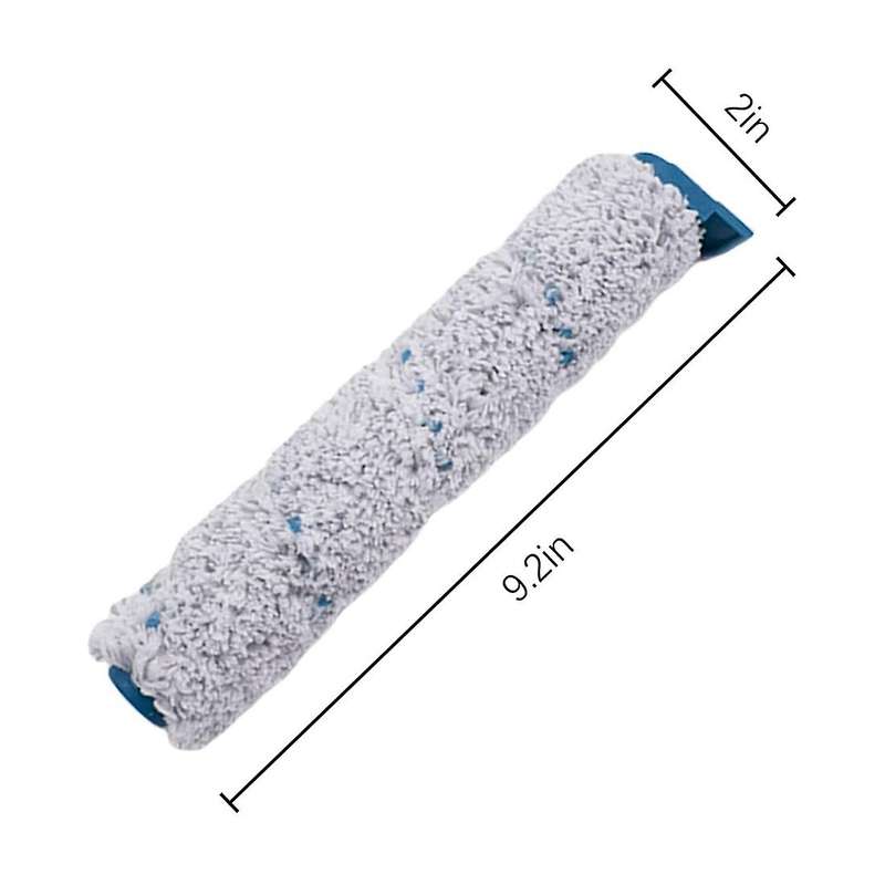 Replacement Vacuum Hepa Filter and Brush Roller for Leifheit Regulus