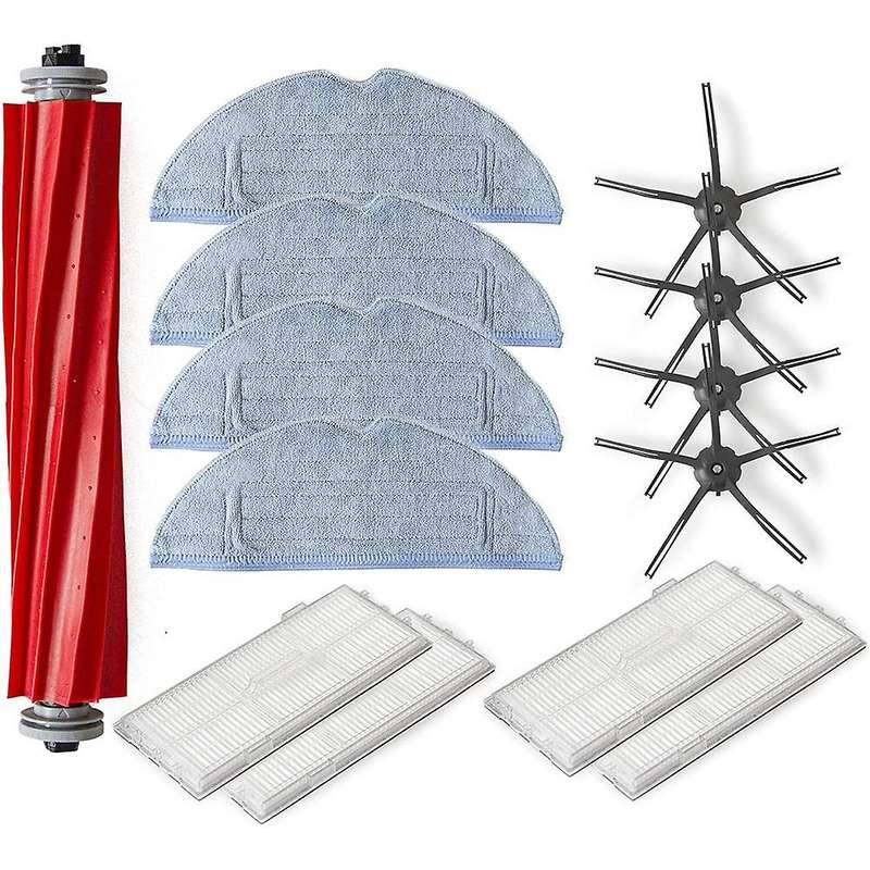 Main Brush Filter for Xiaomi Roborock Mop Cloths Of S7 T7 Plus Parts