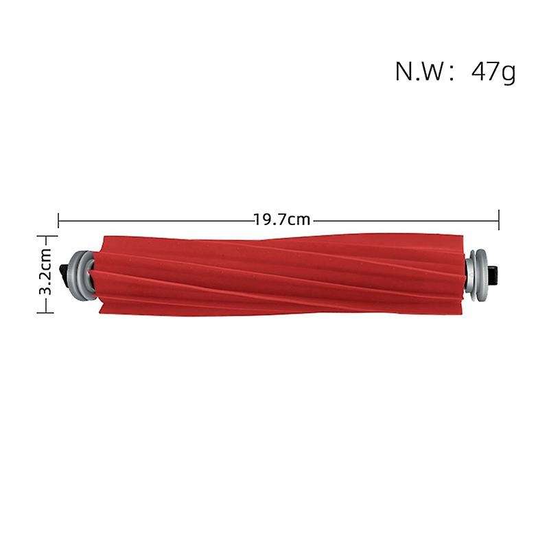 For Xiaomi Roborock S7 S70 S75 S7max Hepa Filter Screen Roller Brush