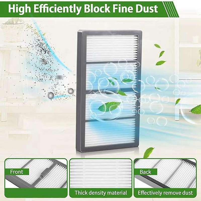 Roller Side Brush Filters Bags for Irobot Roomba S9+ S9 S9 Plus Robot