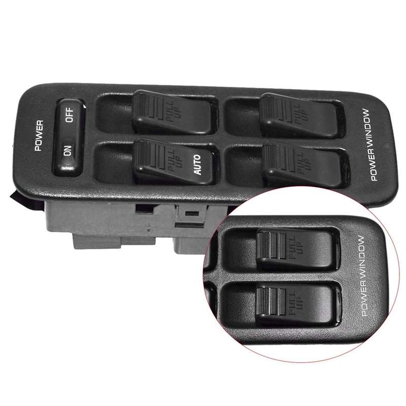 New Electric Power Window Control Switch Fit for Mazda 3 Mazda 323