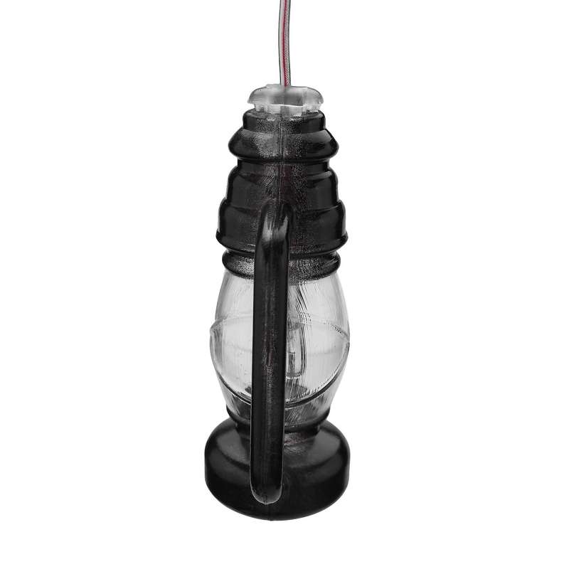 2x Changing Solar Powered Lanterns Wind Chime Wind Mobile Led Light
