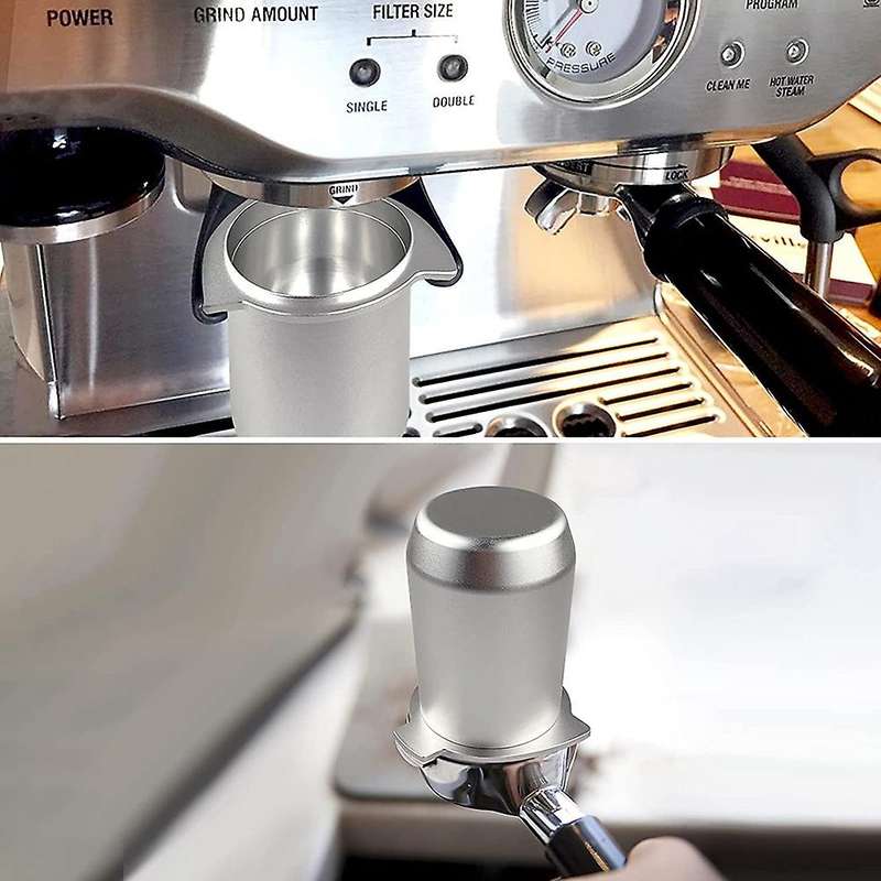 Dosing Cup 54mm, Coffee Powder Picker Coffee Accessories Binaural B