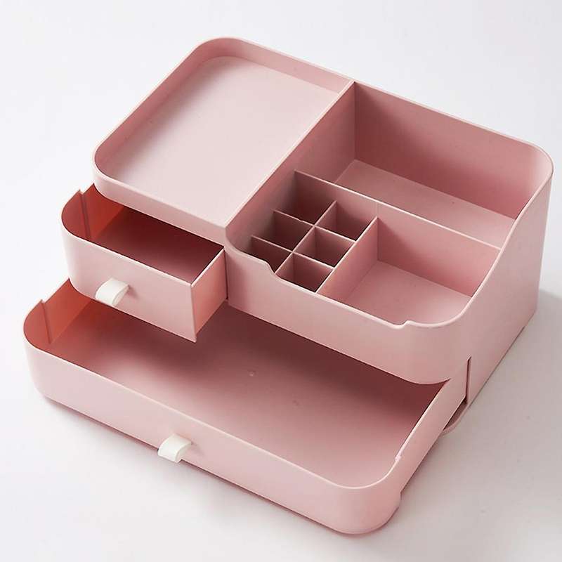 Cosmetic Desktop Storage Storage Box Drawer Storage Plastic Box