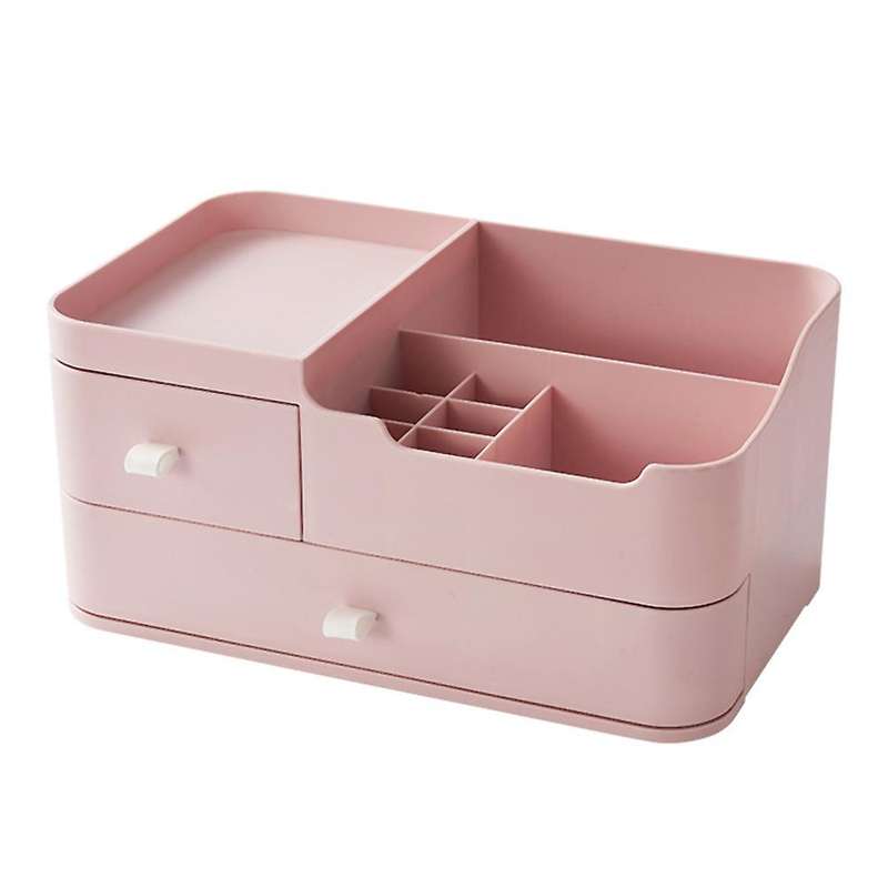 Cosmetic Desktop Storage Storage Box Drawer Storage Plastic Box