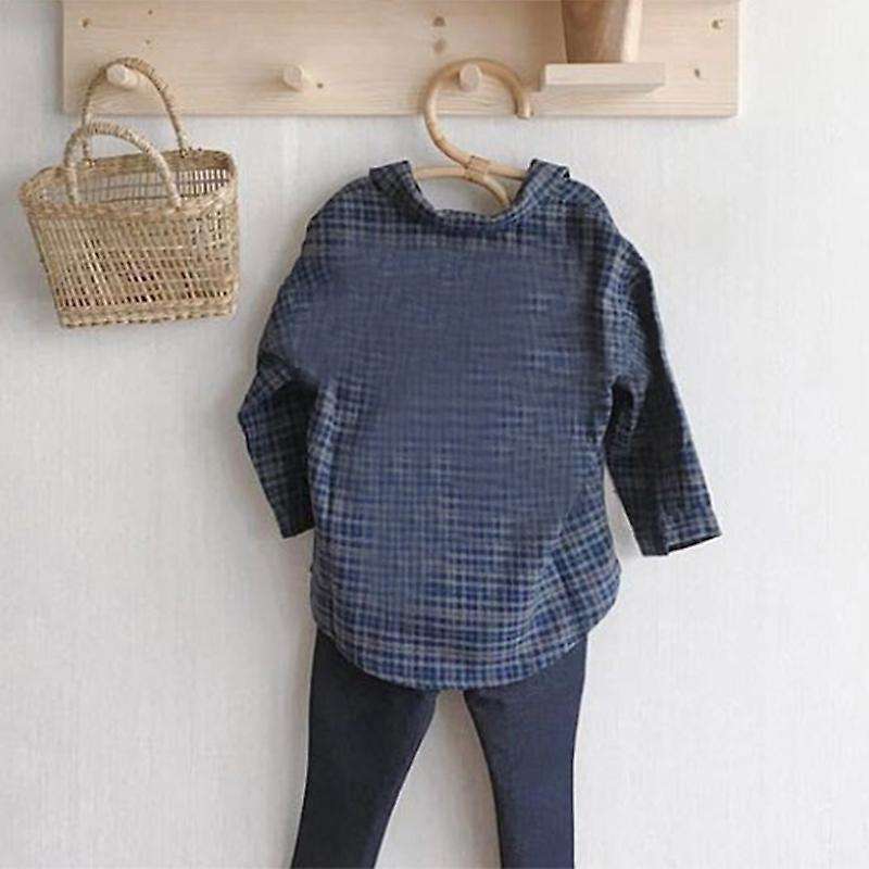 Rattan Clothes Hanger Natural Rattan Hand-woven 3 Hook Hanger 30x20cm