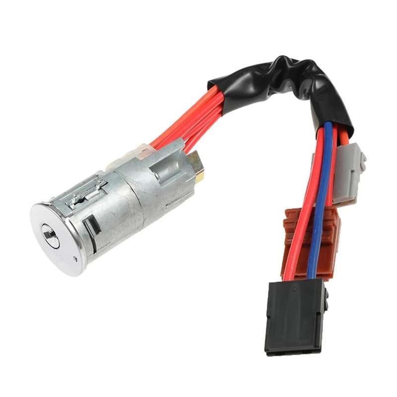 4162.99 416299 Ignition Starter Switch Barrel Lock with 2 Keys