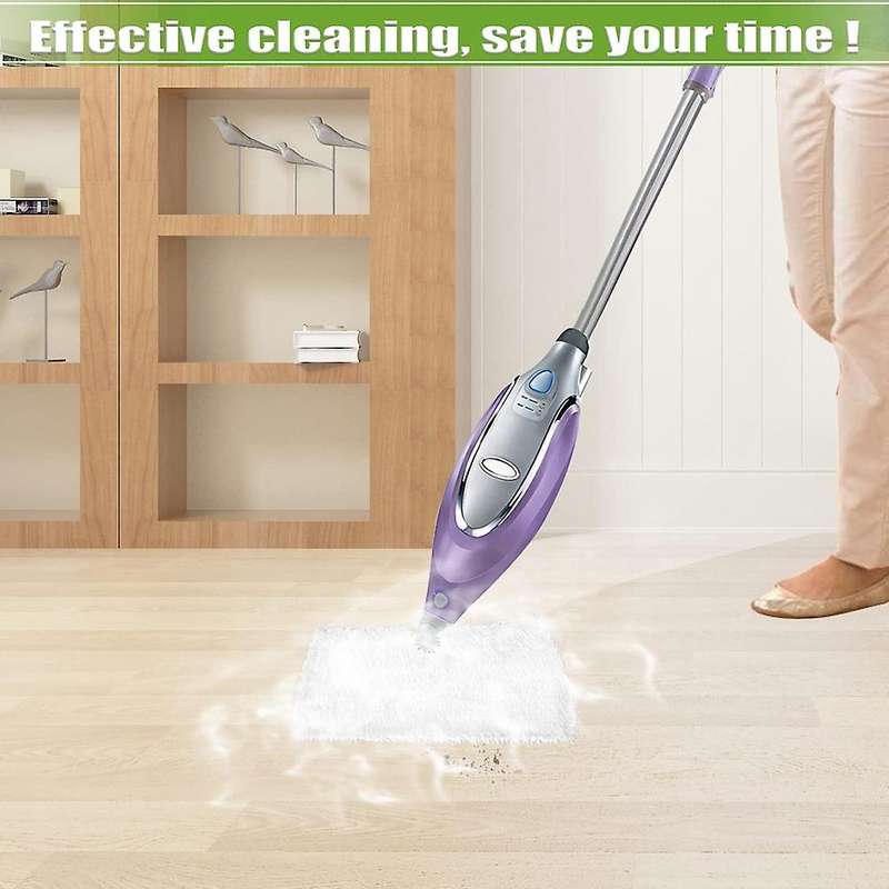 4pcs Steam Mop Pads for Shark Steam Pocket Mop S3500 Series S3501