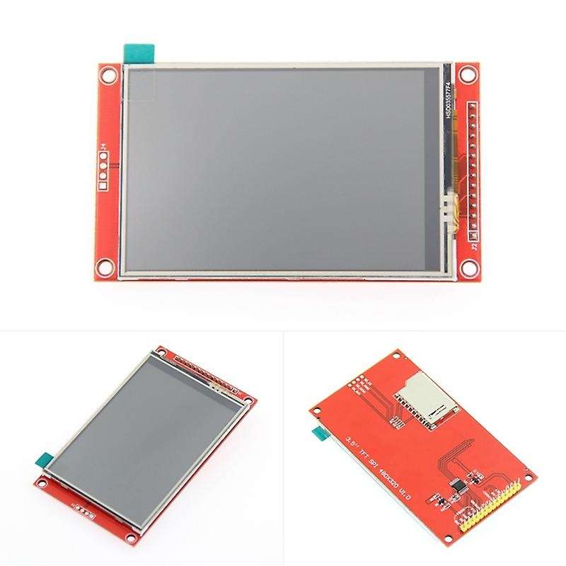 3.5 Inch 480x320 Spi Serial Tft Lcd Module Display Screen