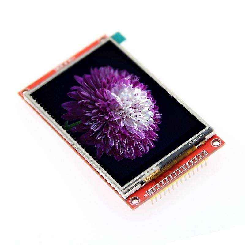 3.5 Inch 480x320 Spi Serial Tft Lcd Module Display Screen
