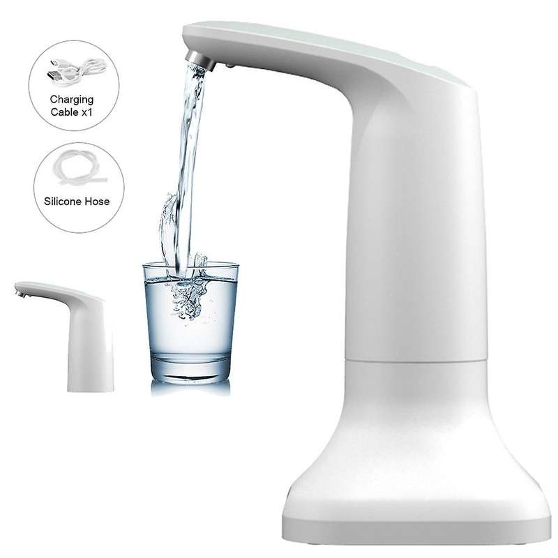 Electric Smart Water Bottle Dispenser Automatic Drinking Water Pump