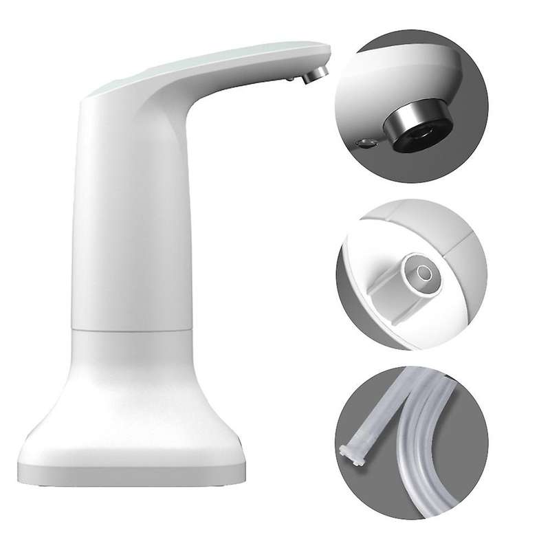 Electric Smart Water Bottle Dispenser Automatic Drinking Water Pump