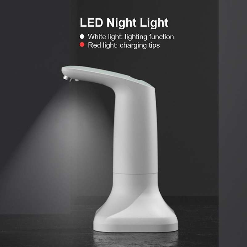 Electric Smart Water Bottle Dispenser Automatic Drinking Water Pump