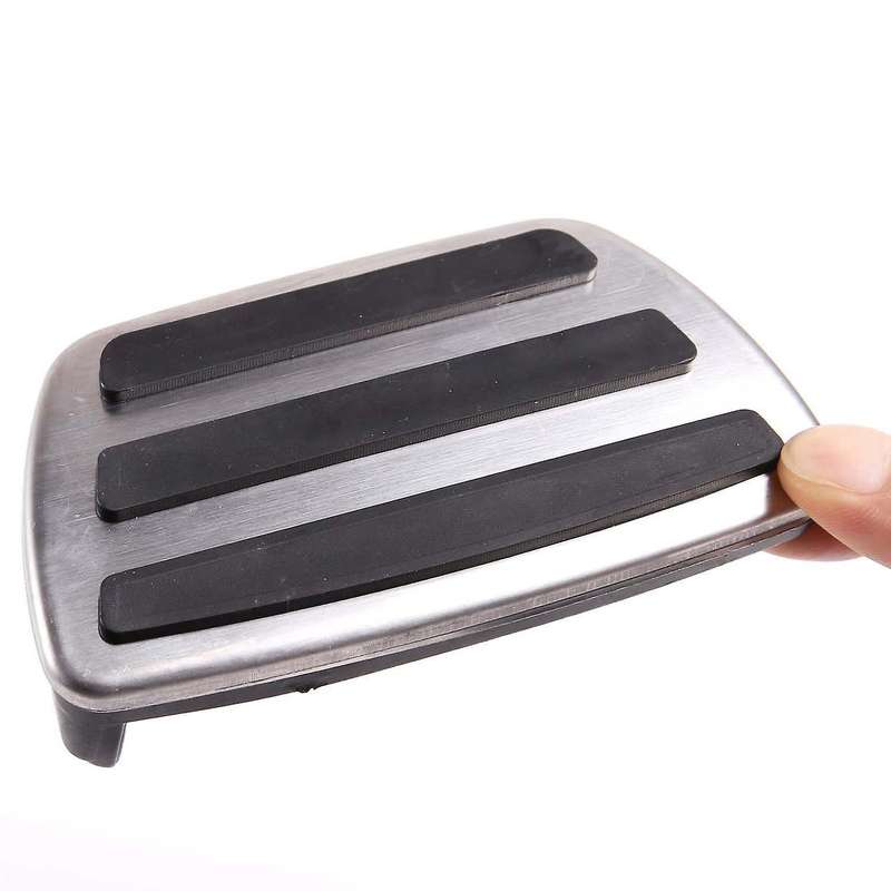 Aluminum Car Foot Pedal Rest Pedals Covers for Toyota Senna 2022