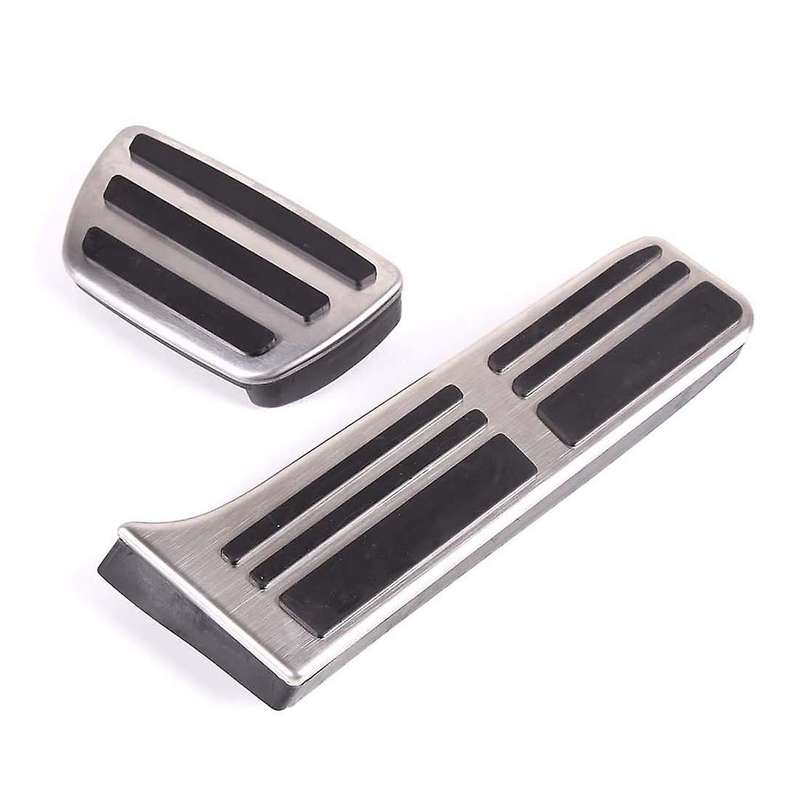 Aluminum Car Foot Pedal Rest Pedals Covers for Toyota Senna 2022
